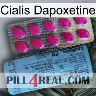 Cialis Dapoxetine 35
